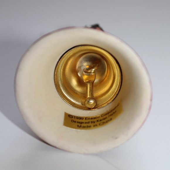 Friends of the Feather - Angel with Drum Bell - Picture 5 of 6